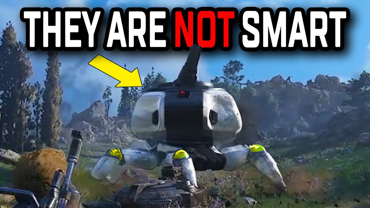 You'll Never See ARC The Same After Watching This ARC Raiders Video