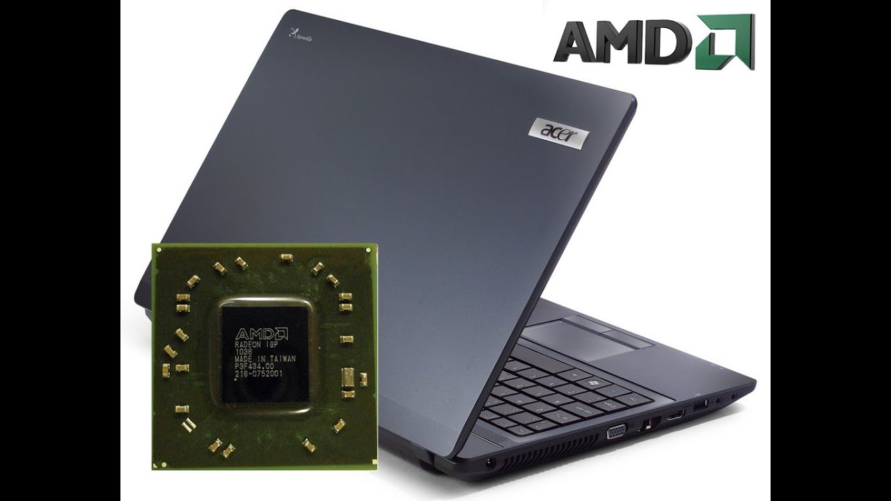 Ремонт ноутбука Acer TravelMate 5542G (меняем северный мост)