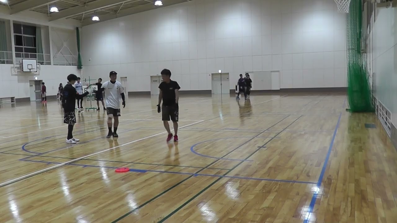 第2回　2節(夏) C vs B