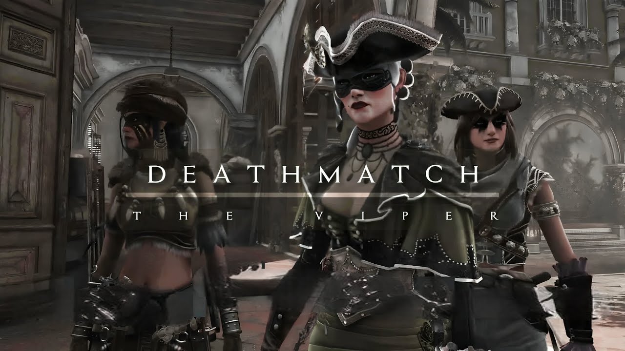 The Viper | Assassin's Creed IV Multiplayer: Deathmatch