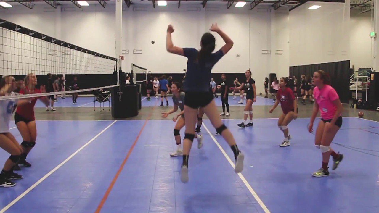 Encore & Academy Volleyball Club - #ONEteam