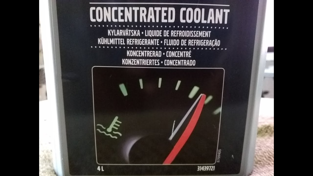 How To Change / Flush Coolant Correctly First Time
