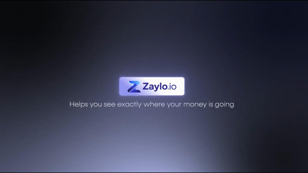 Fintech SaaS Explainer Video | Zaylo | Animated Product Video | Motion Graphics