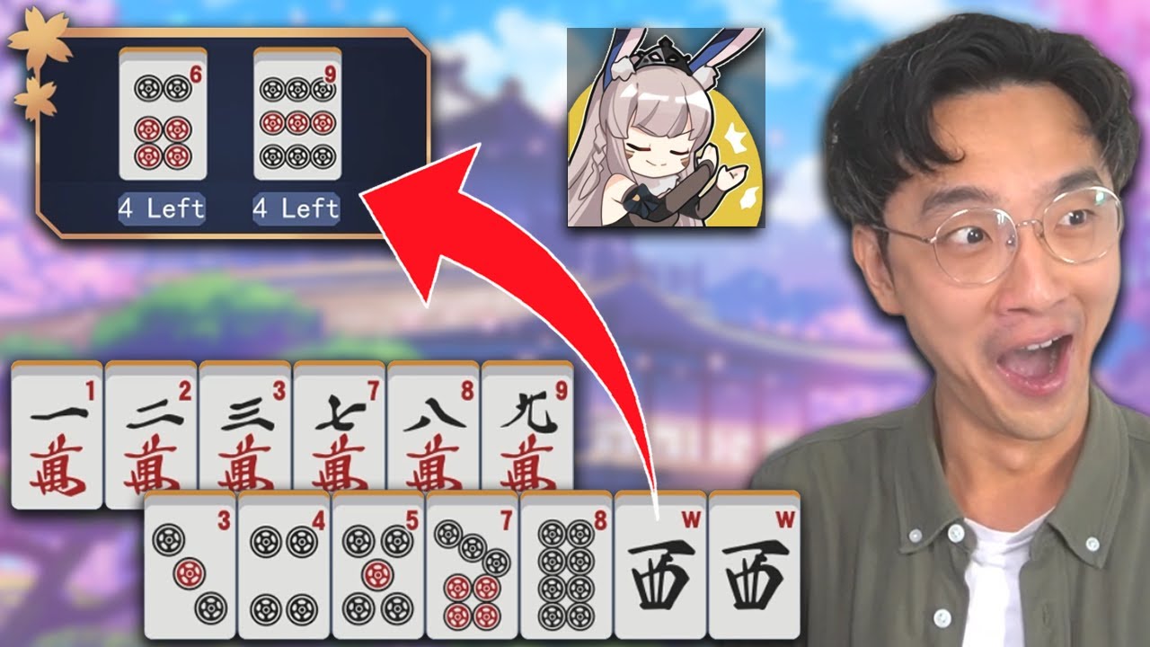 When The Humble Riichi Pinfu Farmer USURPS The Throne [Mahjong Soul]