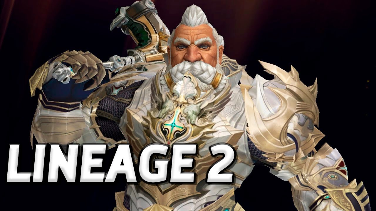 Кем начать играть в Lineage 2 Main в обновление Wolf Waker. Сделай лучший выбор на старте игры!