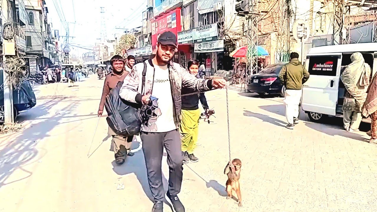 Exploring the Vibrant Streets of Jhelum Pakistan | Jhelum’s Walking Tour of Bustling Streets