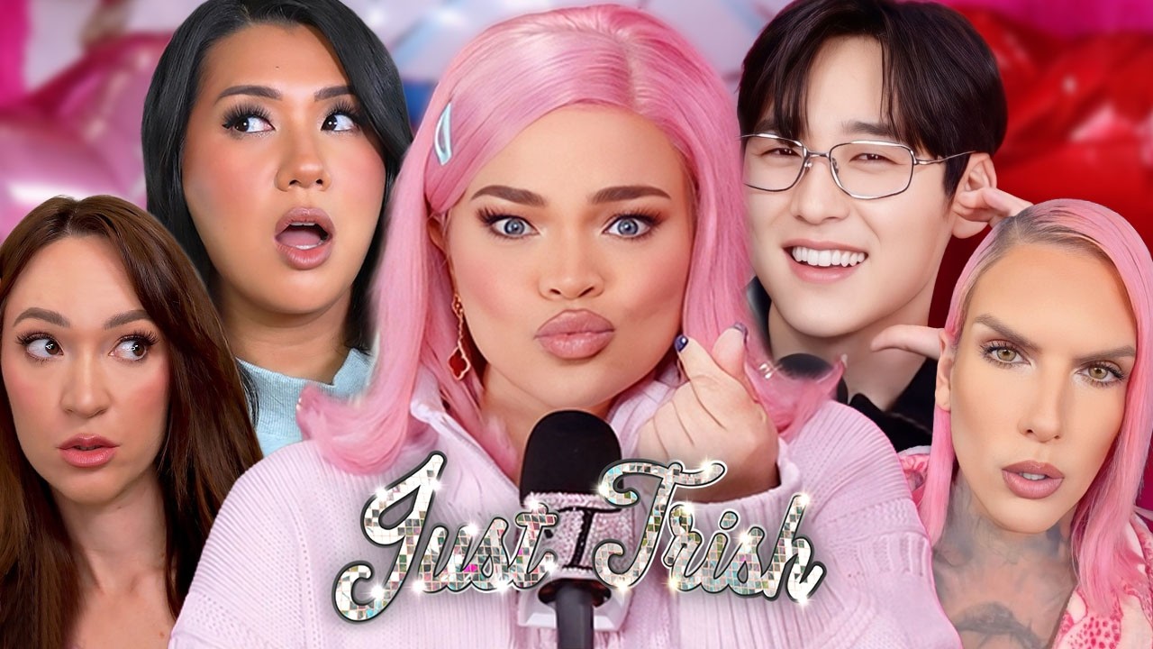 Feuding With Alisha Marie & Remi Cruz Parsons + Jeffree Star Gets Sent to Dollar Tree | Just Trish