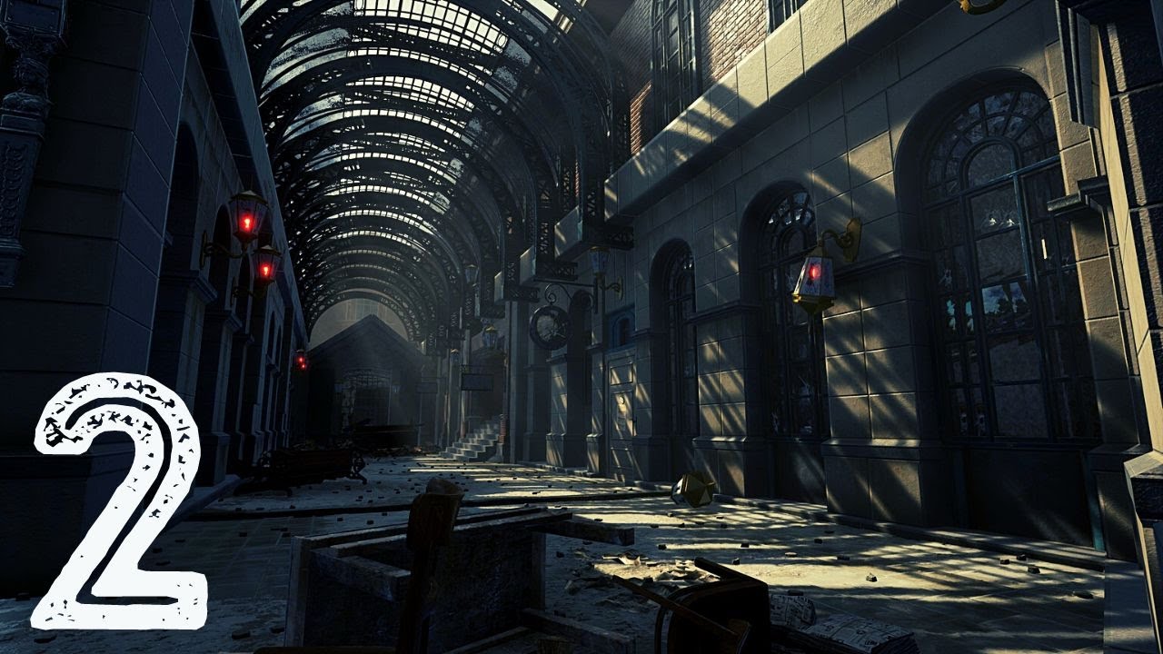 WW2 Rebuilder Gameplay Walkthrough Part 2 (NECROPOLIS STATION) FULL GAME - No Commentary