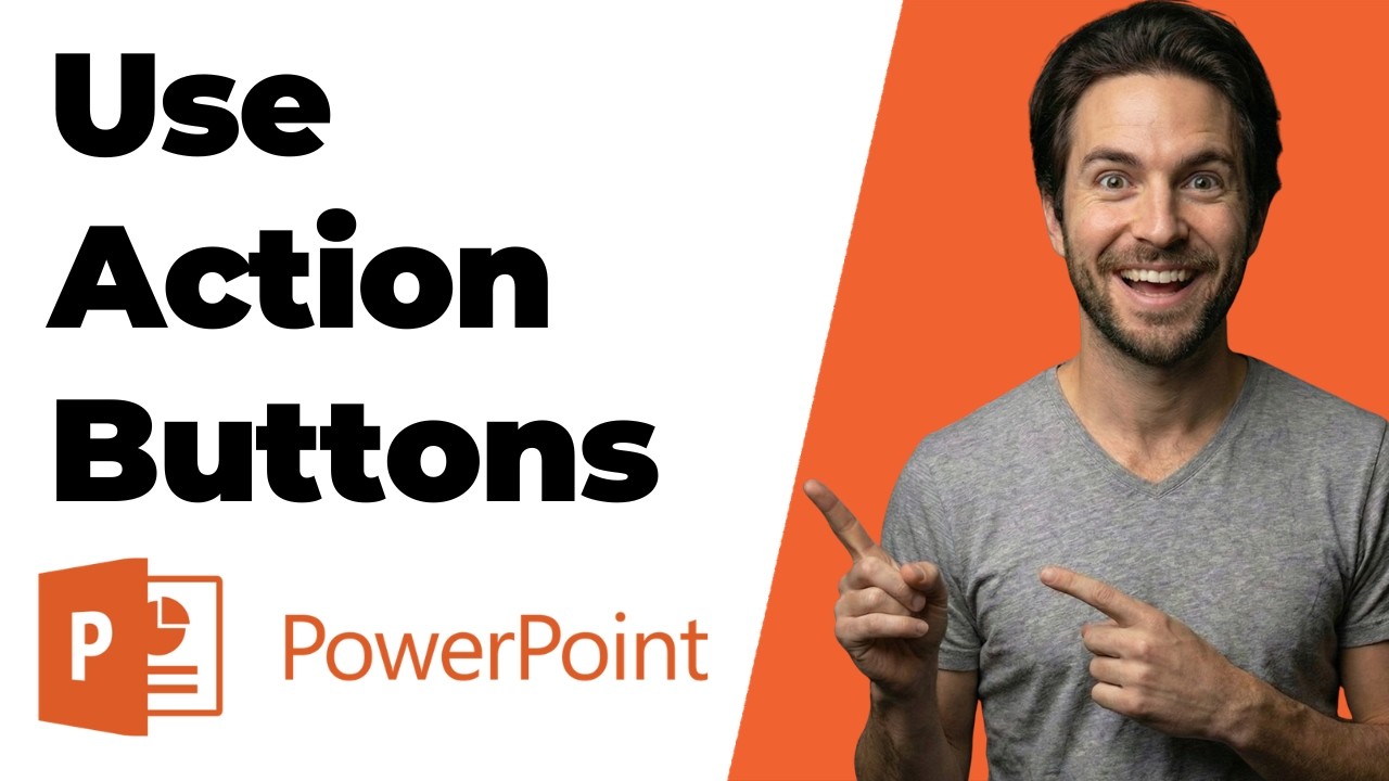 How To Use Action Buttons In PowerPoint 2013 (2026 Easy Guide)