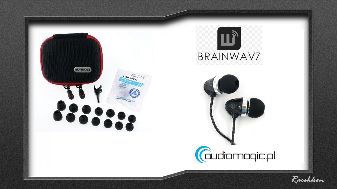 Brainwavz M1 - rzut oka na słuchawki dokanałowe