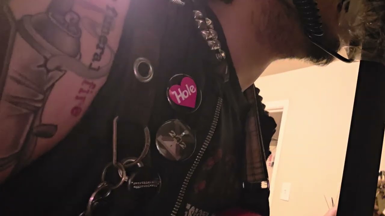 Punk rock lessons