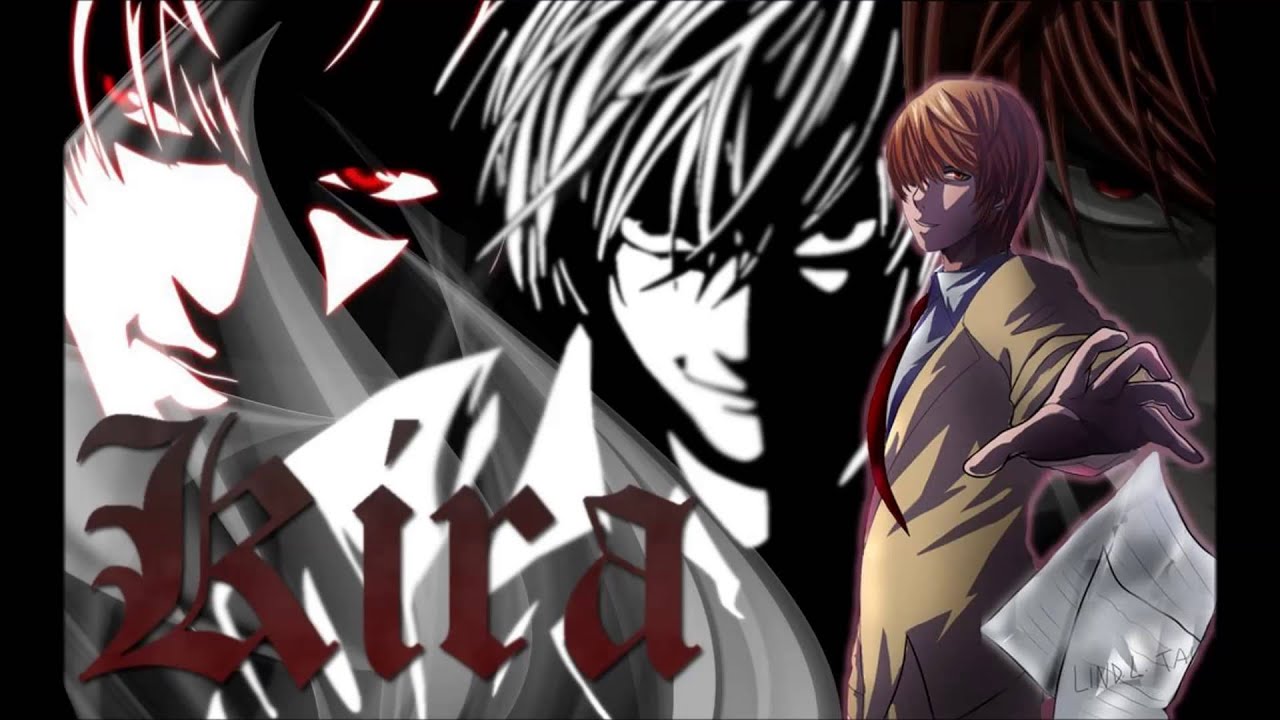 Nightcore-Low Of Sinopsis, Death Note