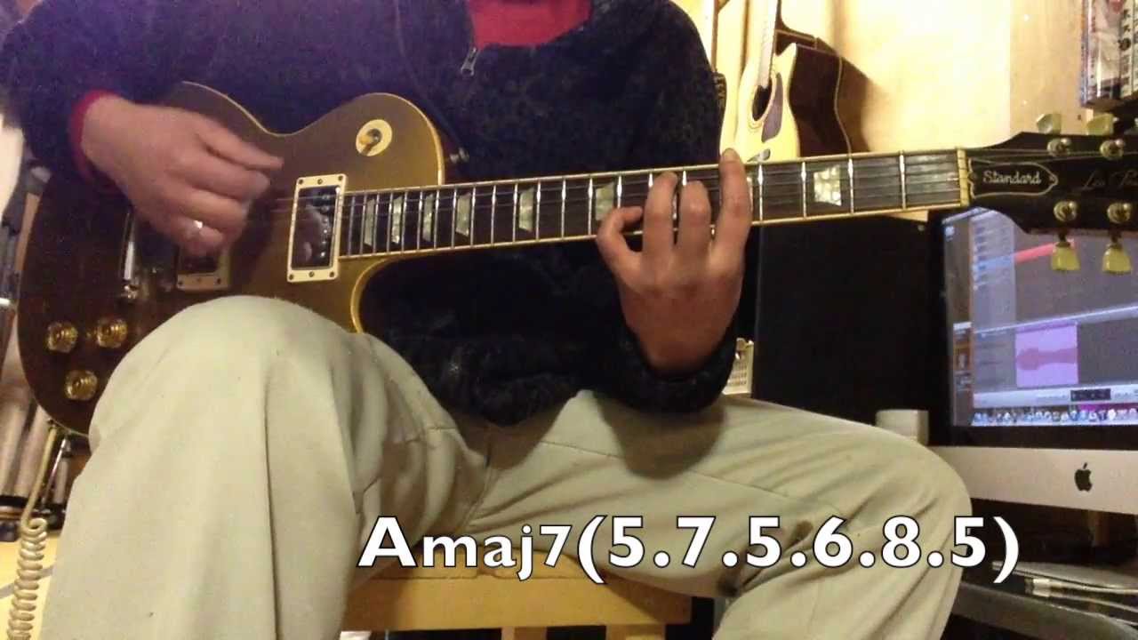 How to play＃１　The Sound Of Secret Minds / Hi-STANDARD