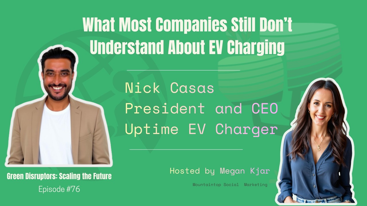 What Most Companies Still Don’t Understand About EV Charging