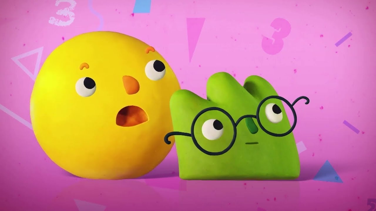 Aprende a contar | NÚMEROS 1-10 | Plastideas | Videos Educativos | Toons Mania - Cuentos Infantiles