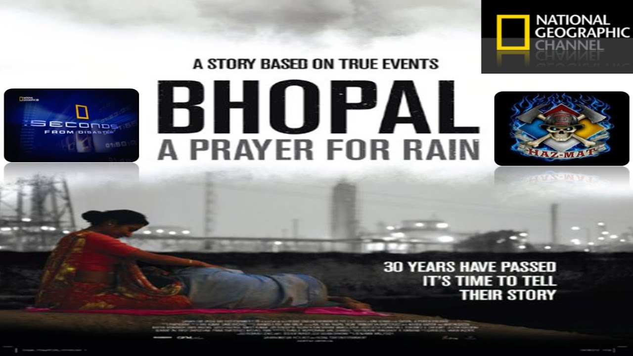 Nat Geo Segundos Catastr&oacute;ficos Tragedia de Bhopal Accidente Toxico y Mortal HD