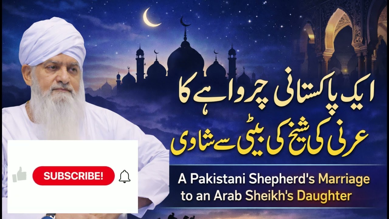 Ek charwahe ki zindagi kaise badli | By Peer Zulfiqar Ahmad Naqshbandi
