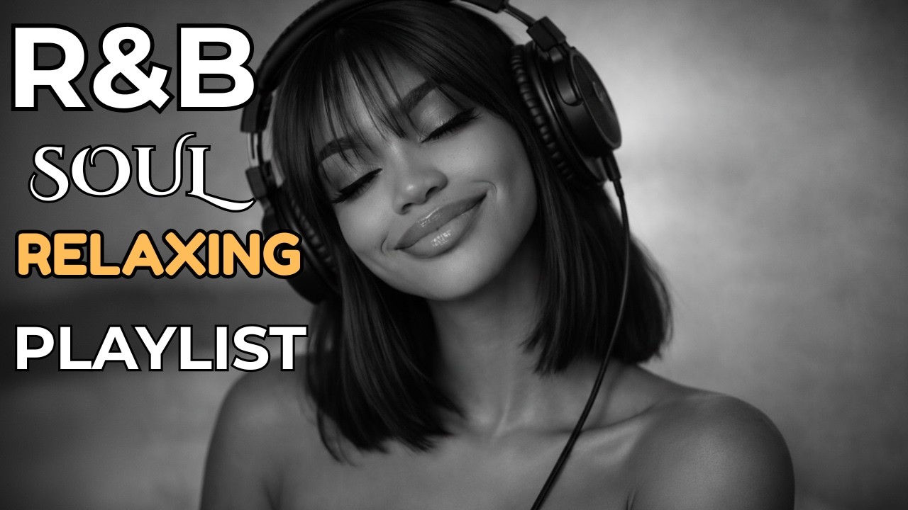 Deep Soulful R&B Vibes – Smooth Love Songs to Heal, Feel & Fall Again 💔🌙