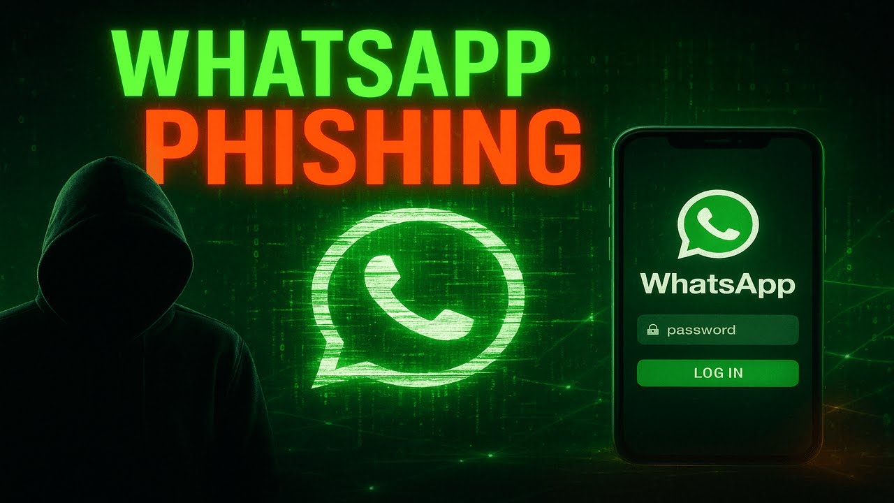 WhatsApp Phishing | Sawwqib Codes