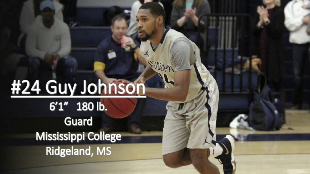 Guy Johnson Highlights