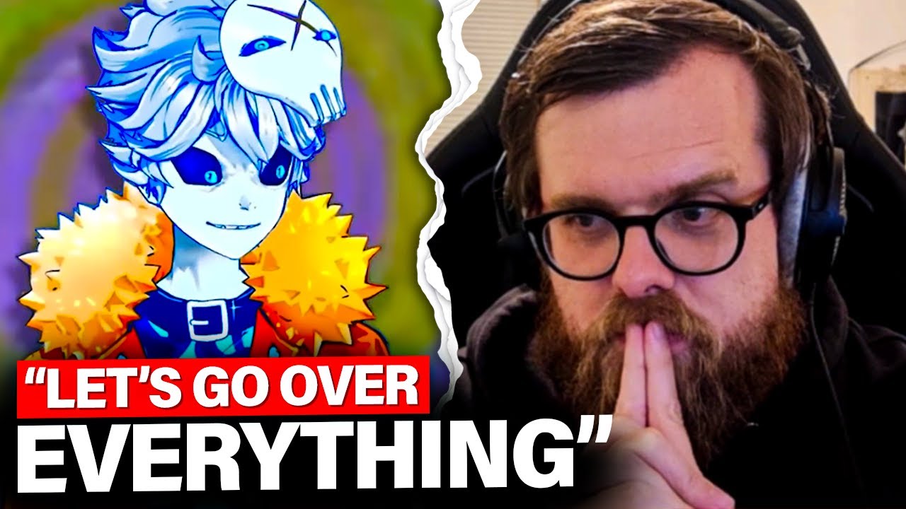 Nux Taku and I Finally Spoke About ALL The Drama
