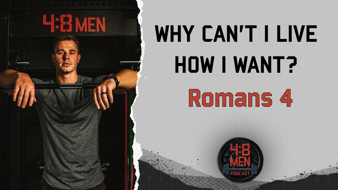 If God’s in Control of Everything, Why Can’t I Live However I Want? | Christian Huff