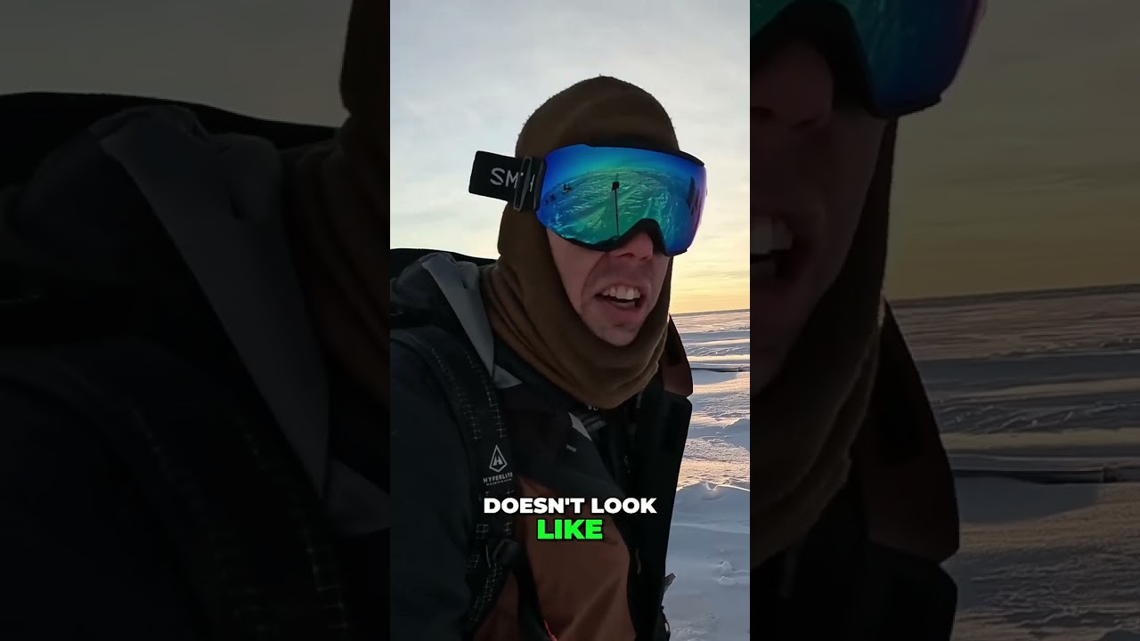 Gold Mining Under Frozen Sea?! You Won't Believe This!