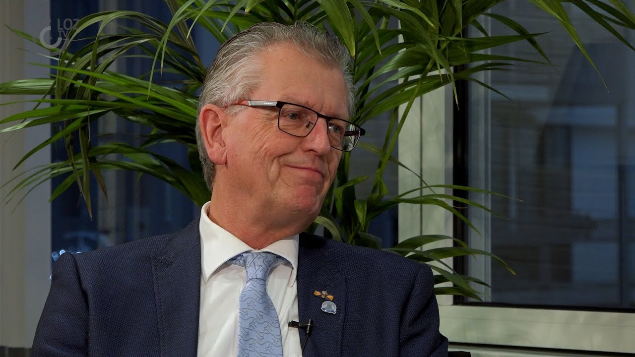 Documentaire over burgemeester Gorter: afscheid na 18 jaar in Zeewolde