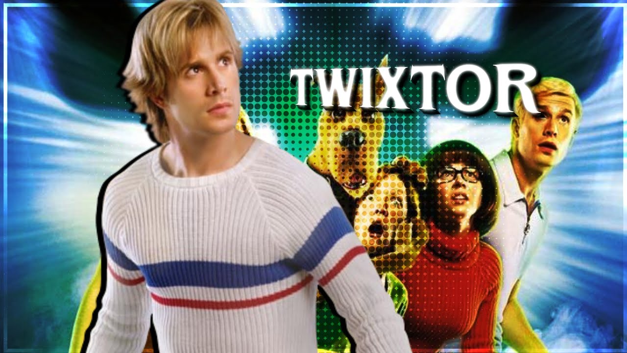 Frederick Jønes 「 SCOOBY DOO 」Twixtor  1080p