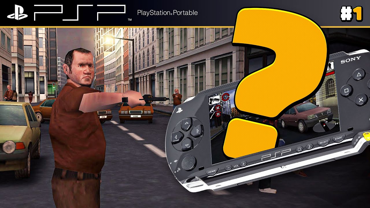 Pérolas ocultas do PSP que você precisa conhecer!