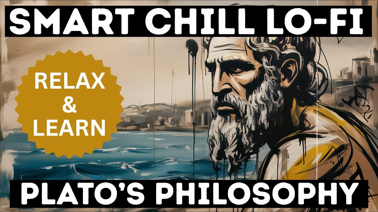 Plato&rsquo;s Republic Made Simple | Smart Chill Lo-Fi Philosophy.