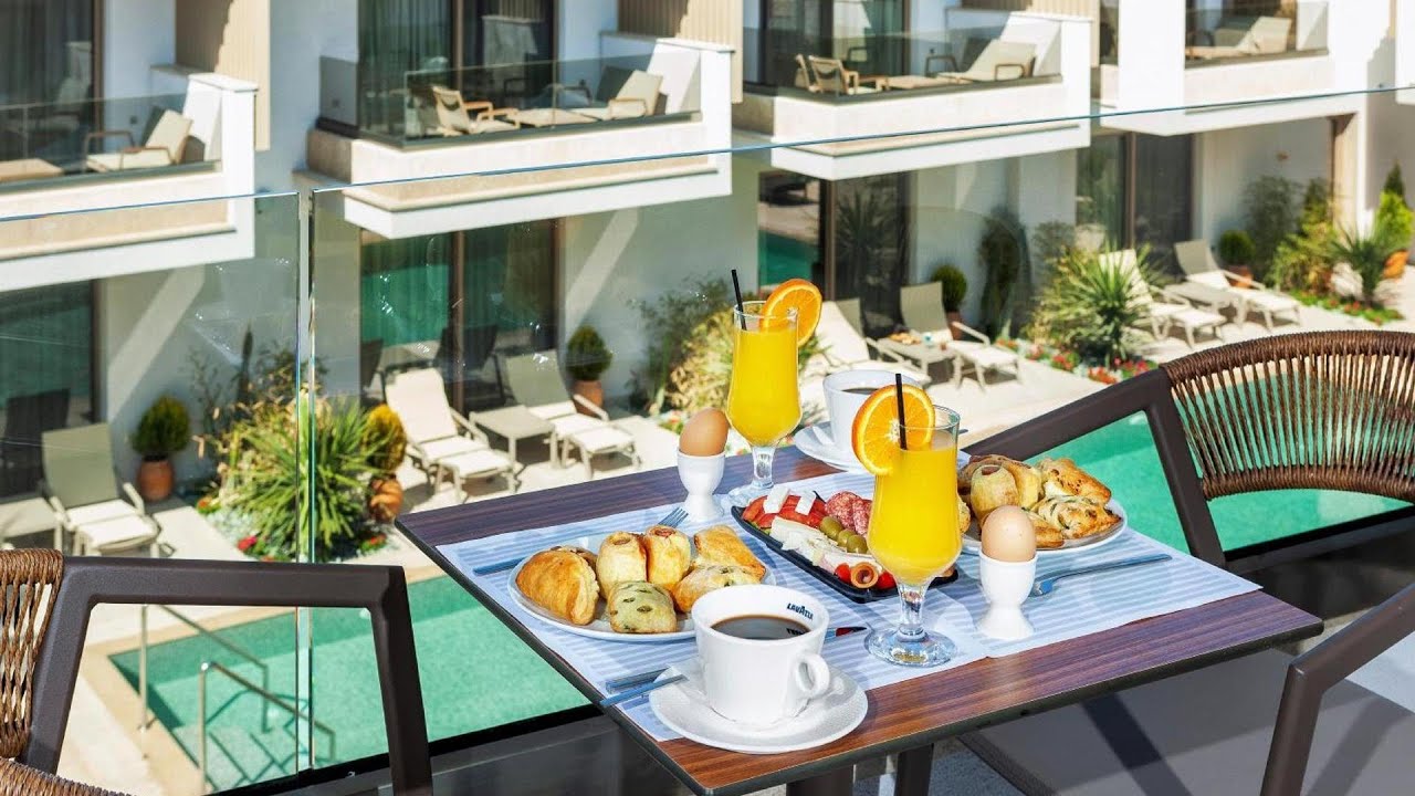 Pefki Deluxe Residences, Pefkohori | Travel Suggestions