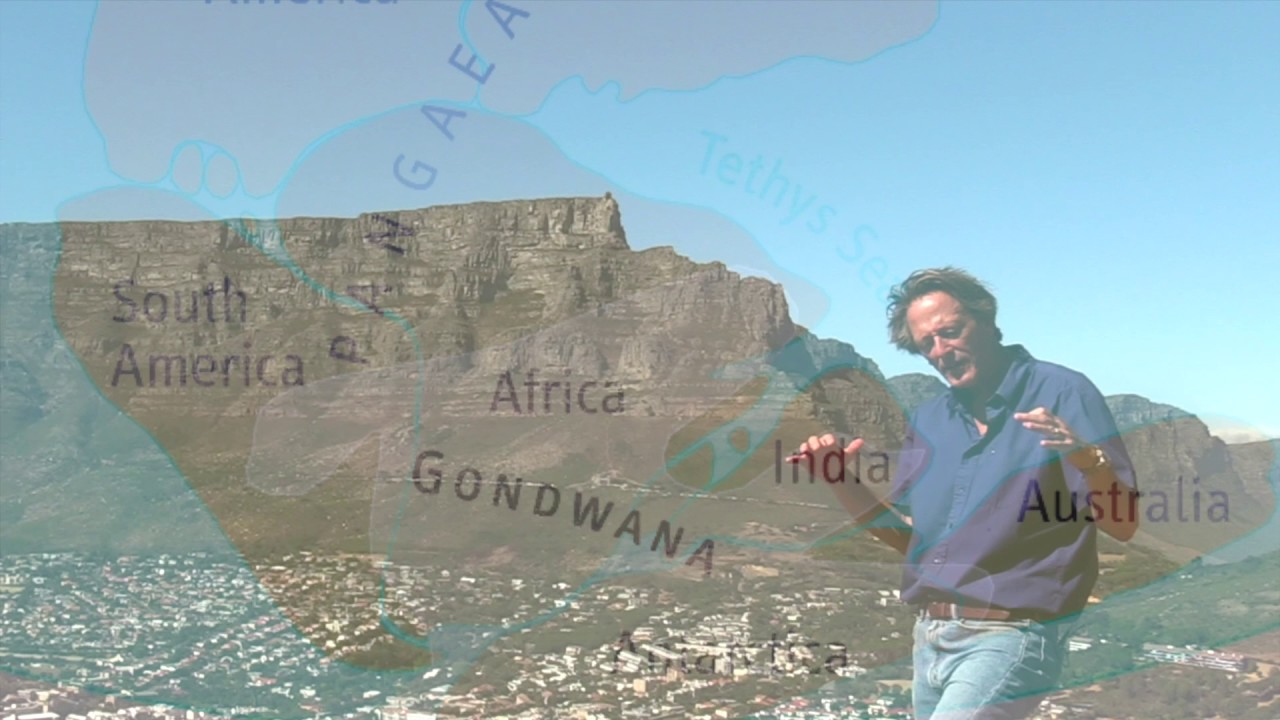 Why is Table Mountain Flat (Part II)?