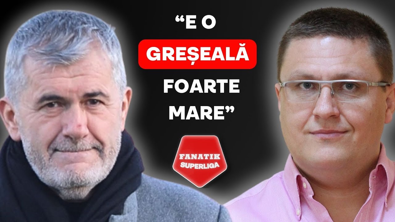 Valeriu Iftime, DISCURS DUR dupa Csikszereda - FC Botosani 1-0: “TREBUIA AMANAT MECIUL