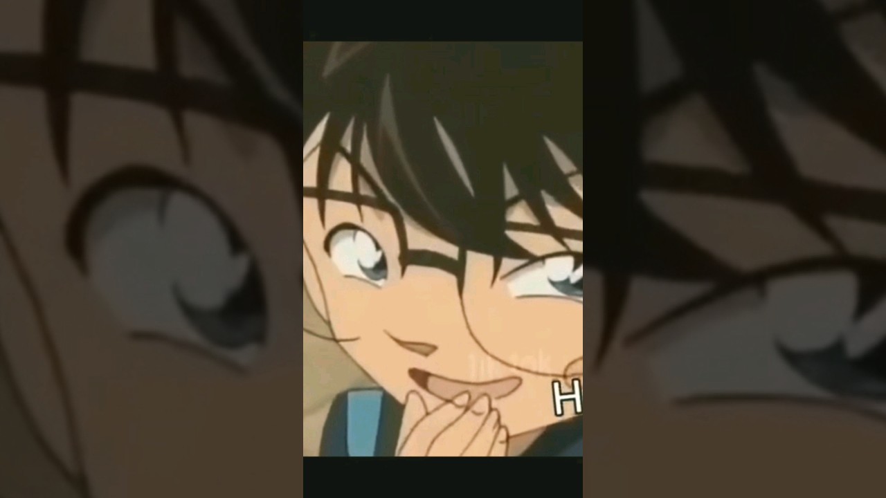 Detective Conan funny moments 😂😂