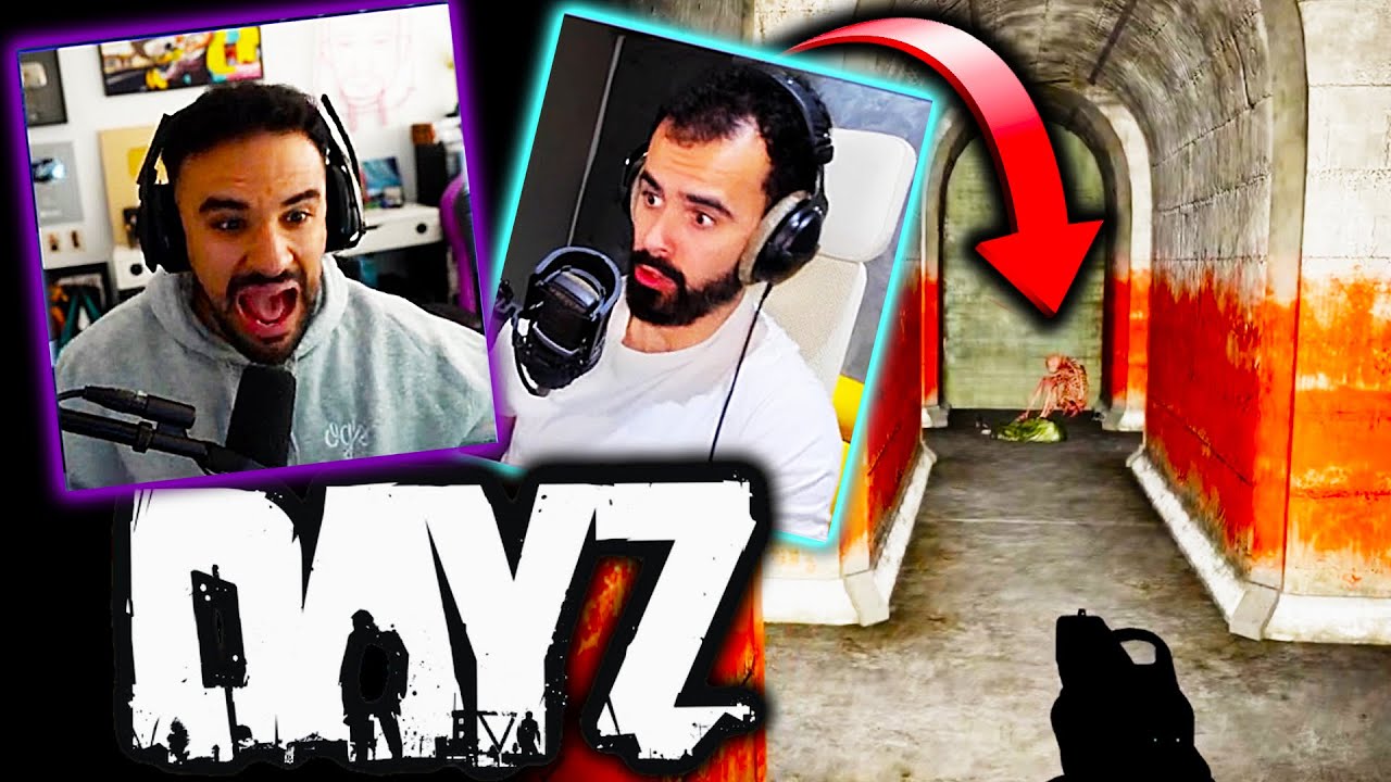 HAN VUELTO 🧟‍♂️ | Mejores Momentos de ILLOJUAN Y ANDRÉS en DAYZ