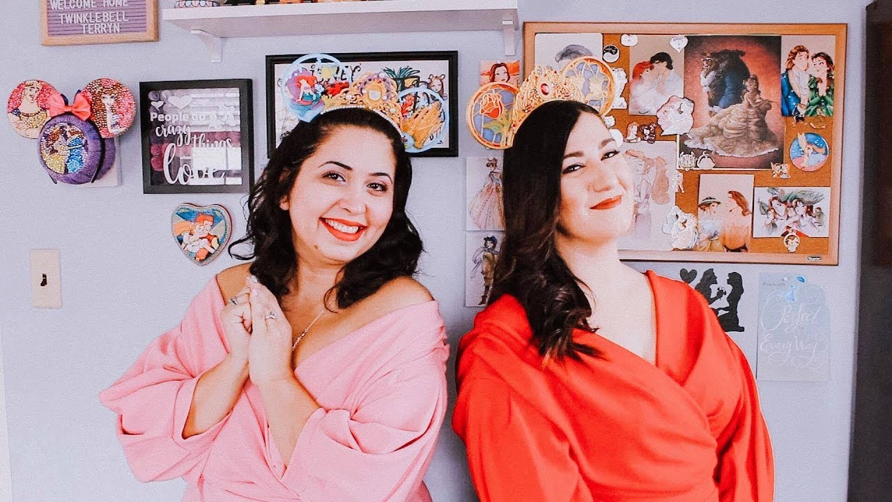 Disney Oscars 2019 | Collab with TheDisneySisters