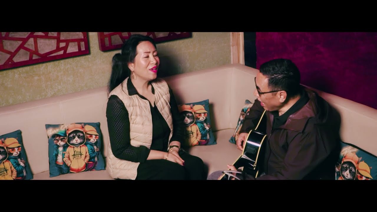 The Greatest Gift of All. Pitoho Chophy with Birila (Cover)