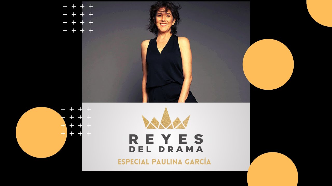#ReyesDelDrama | Paulina García | Video Entrevista
