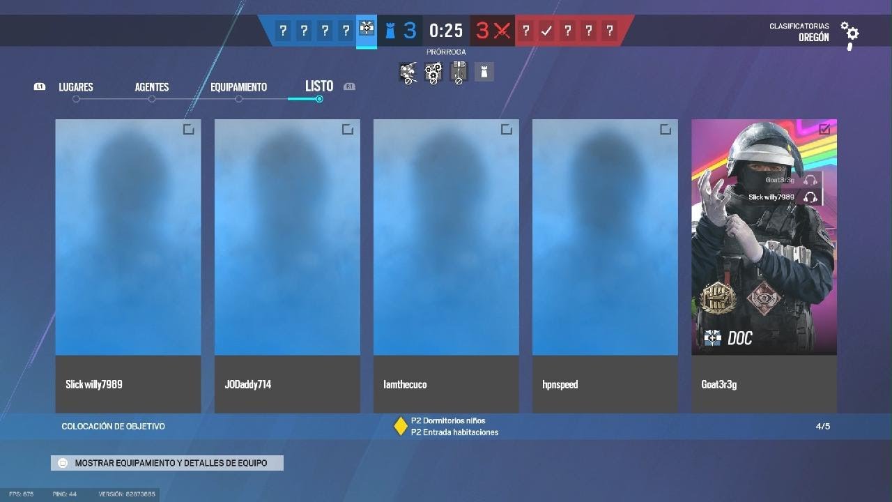 Wallhack r6