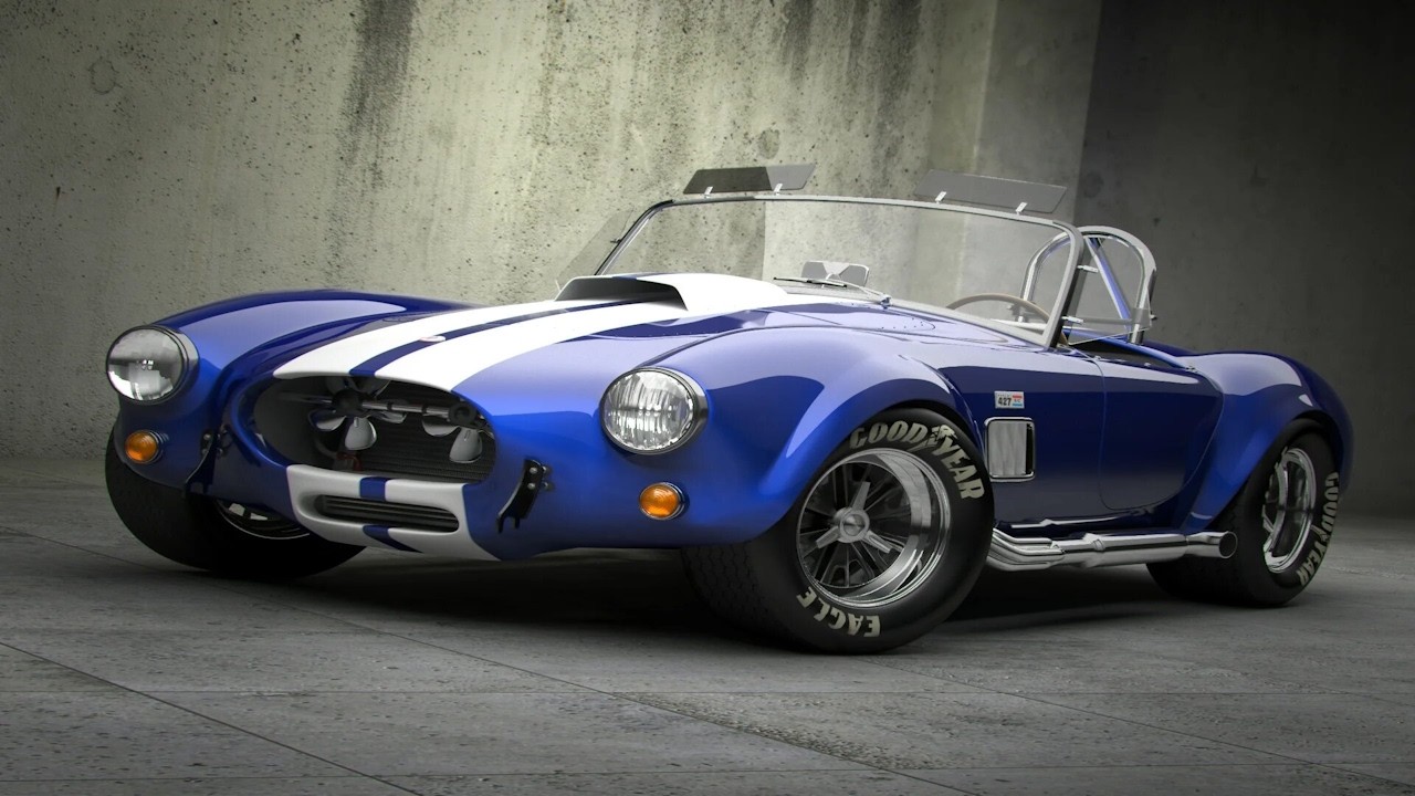 La cobra que mat&oacute; a Ferrari: la historia m&aacute;s salvaje del automovilismo
