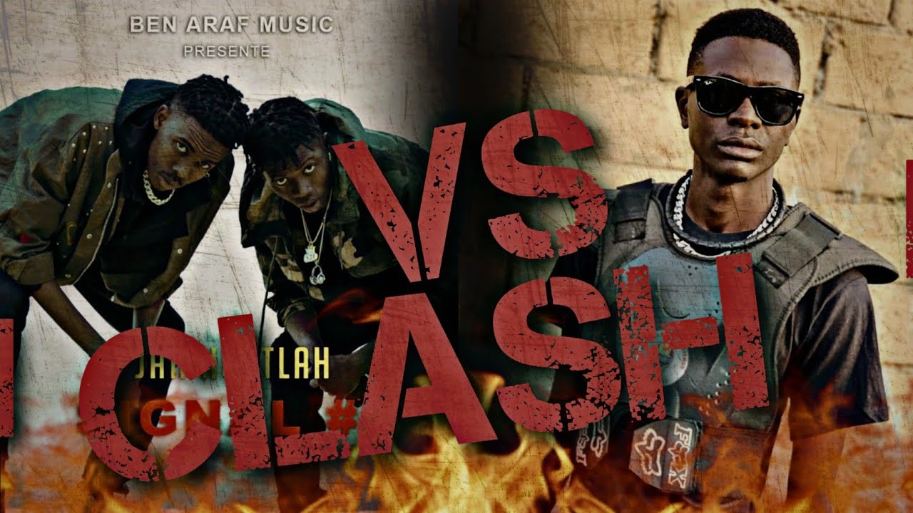 BIG CLASH - Jah HuStlah VS KarBallah 🔥🔥🔥