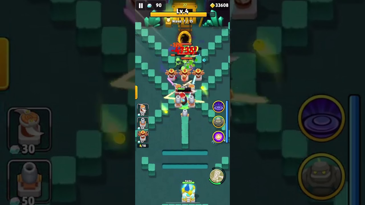 Archero: Legendary Challenge Chapter 27 Season 14