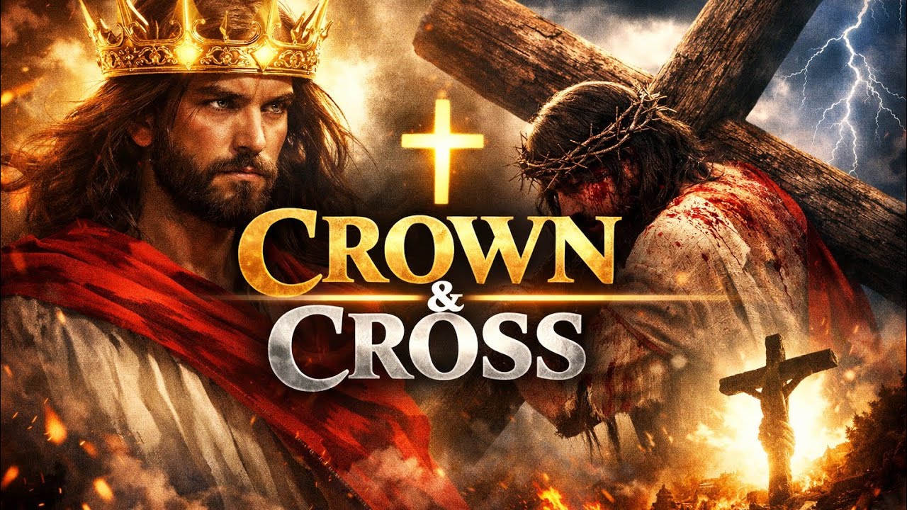 CROWN & CROSS ✝️👑 | Jesus Rap