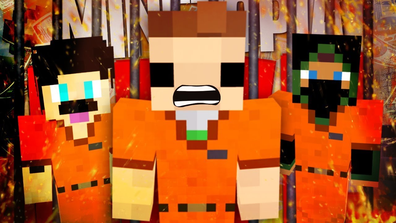 MOETEN WIJ NAAR DE PRISON?! MINETOPIA LIVE!