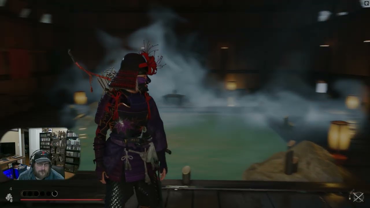 Ghost of Yotei - Pt. 11 More Ezo (4K, Commentary, Japanese audio)