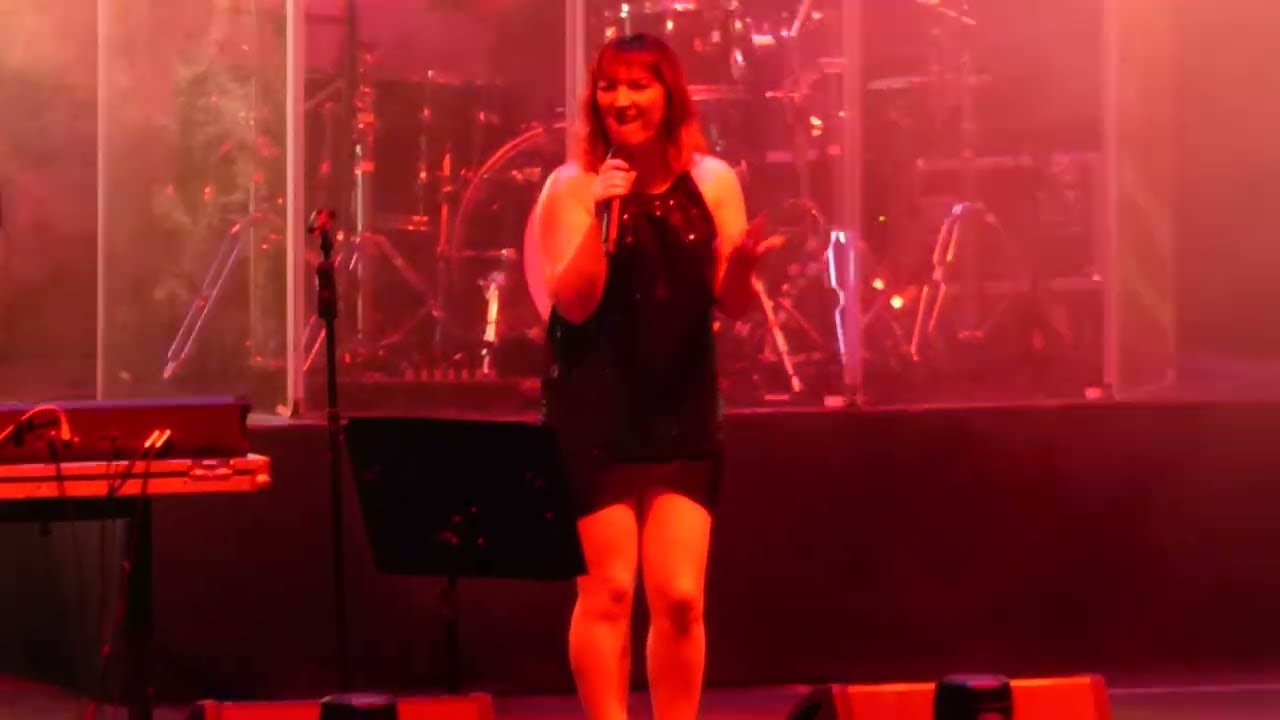 Blutengel - Into the void (live) @ Volle Kraft Voraus Festival 2023