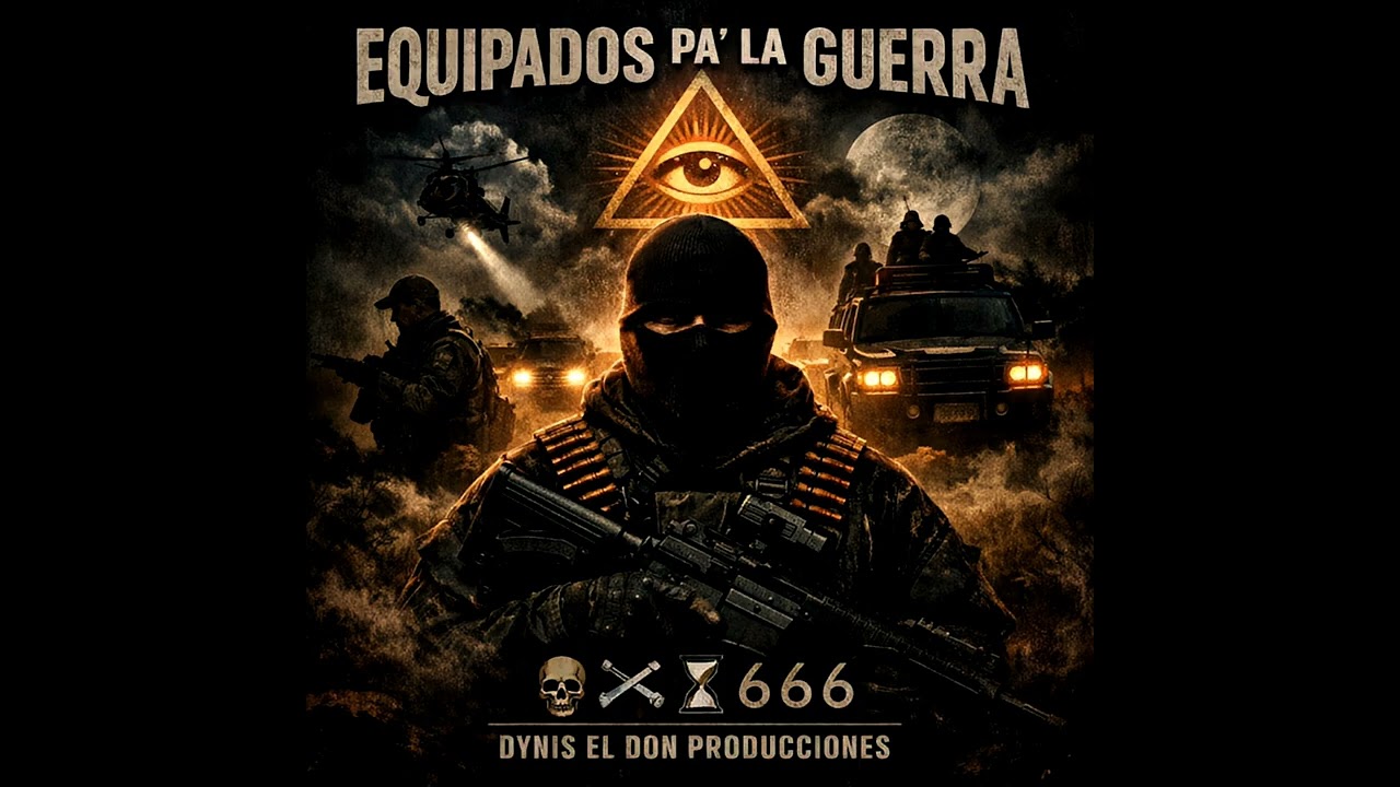 Equipados pa la guerra (prod. Dynis el don)
