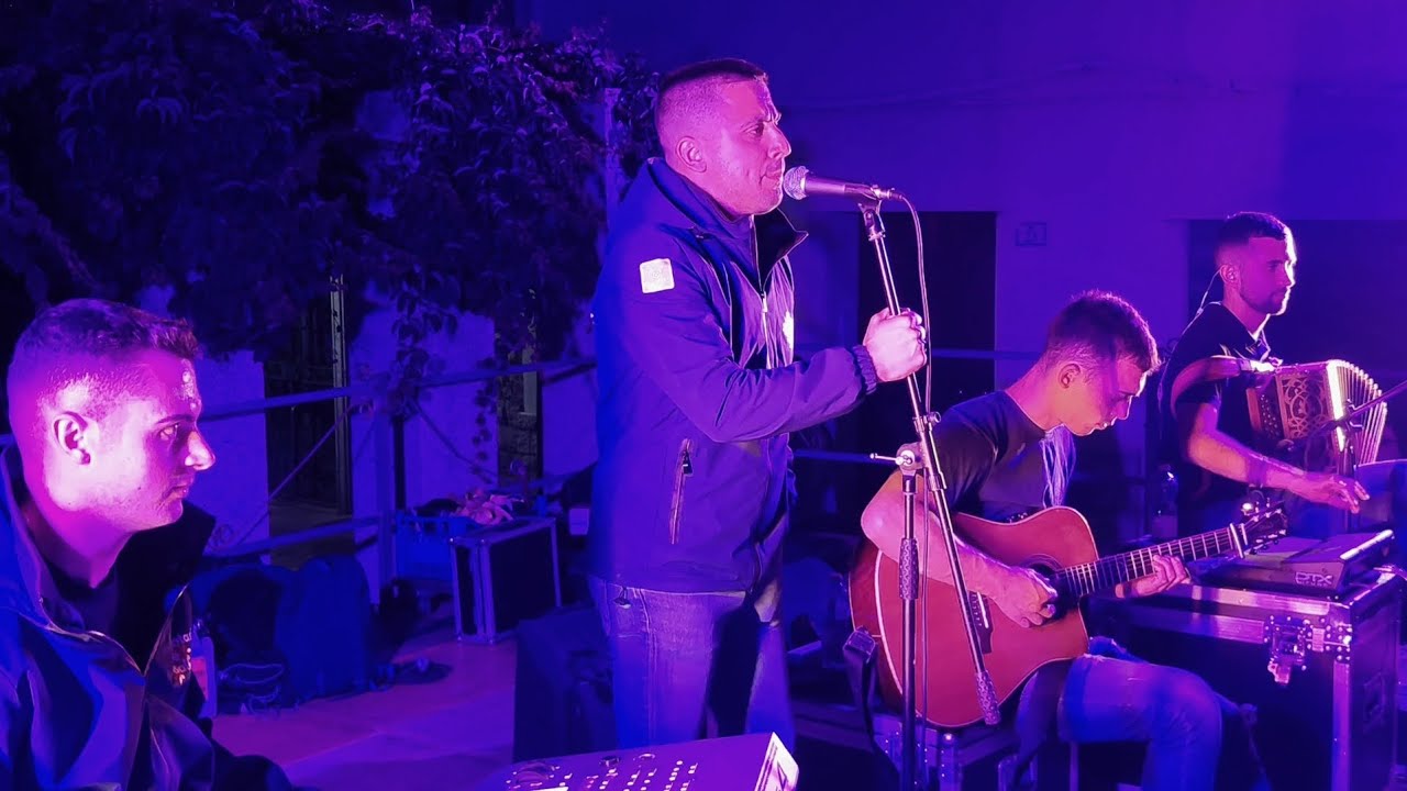 Santu Predu Folk Nuoro❤️#ZENTESANTUPREDINA 2025 💃🎶 Ballos de bichinau con Fantasias De Ballos 🪗🎤🎸🎹🎼🎉