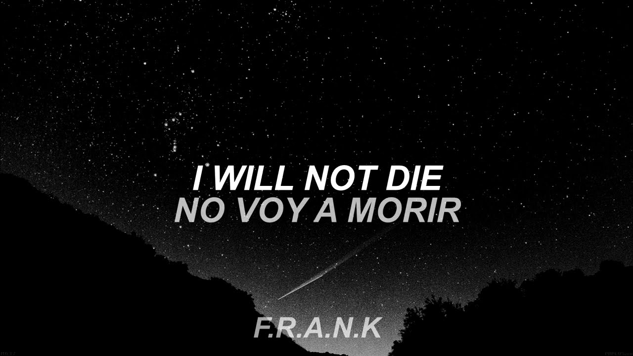 TIME OF DYING - THREE DAYS GRACE - LYRICS ENGLISH ESPAÑOL